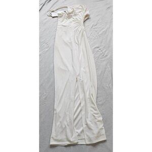 Dress, Zara, XS, White, NWT,